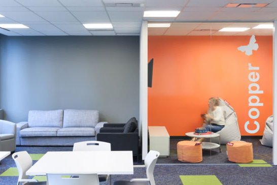 Allocadia Offices
