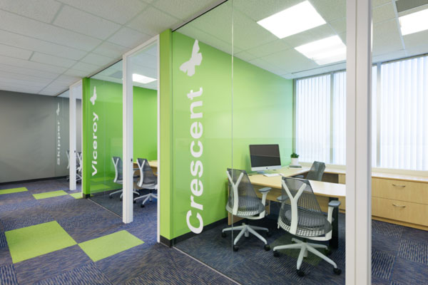 Allocadia Offices