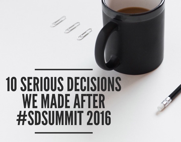 SiriusDecisions Summit 2016 - Allocadia