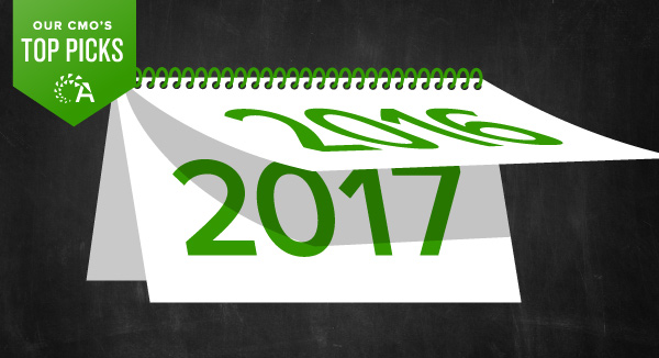 B2B Marketing 2016 Year in Review